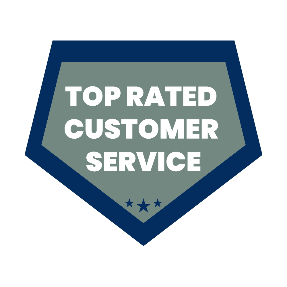 Top Rated Customer Service