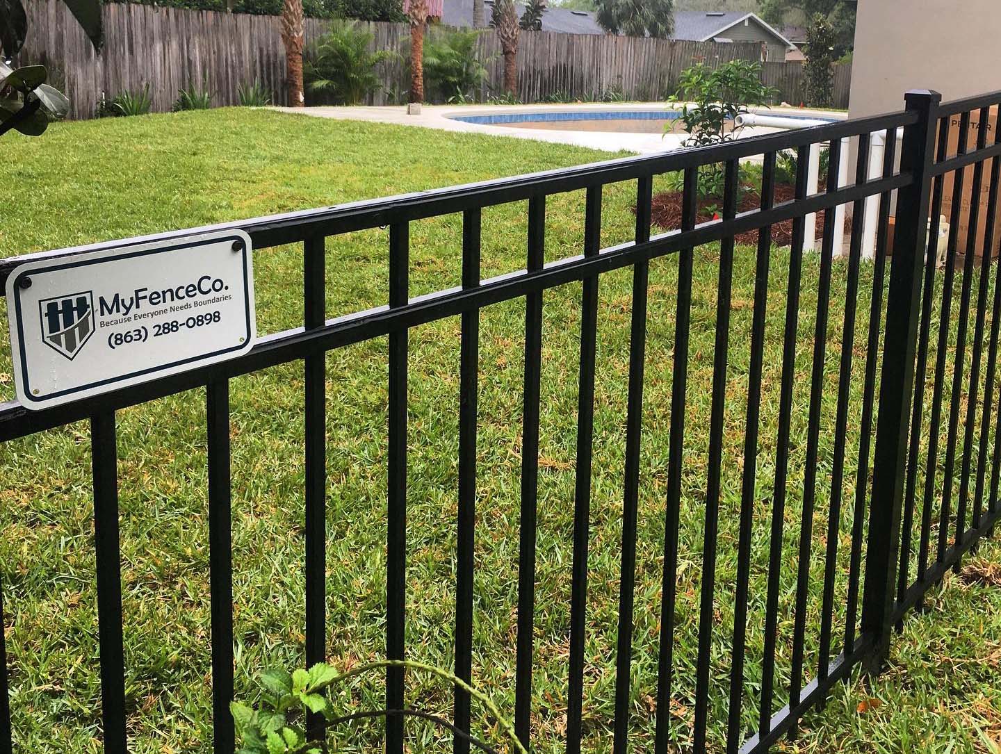 Fence Company in Eagle Lake