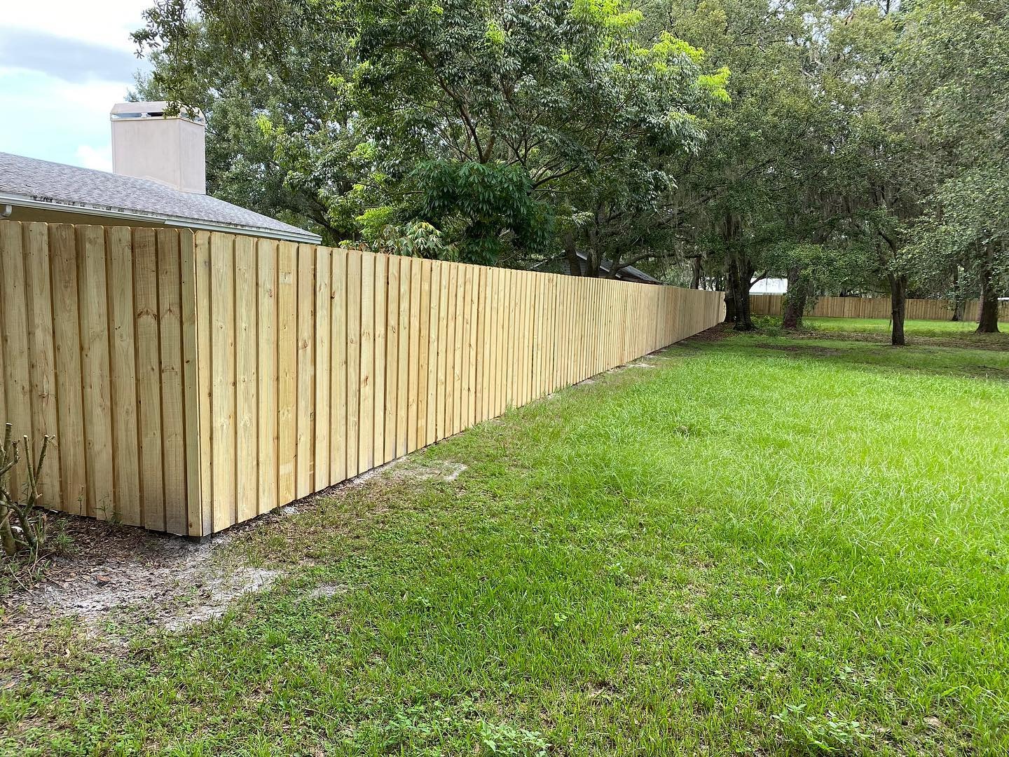 Fence Company in Kathleen, FL​